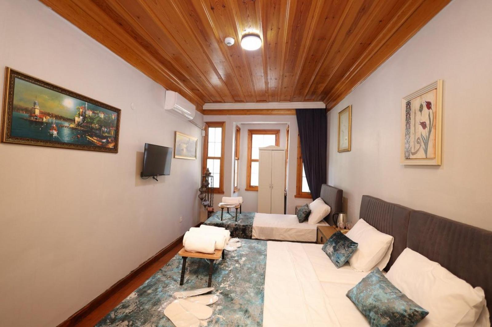 The Trip Istanbul Hotel Εξωτερικό φωτογραφία