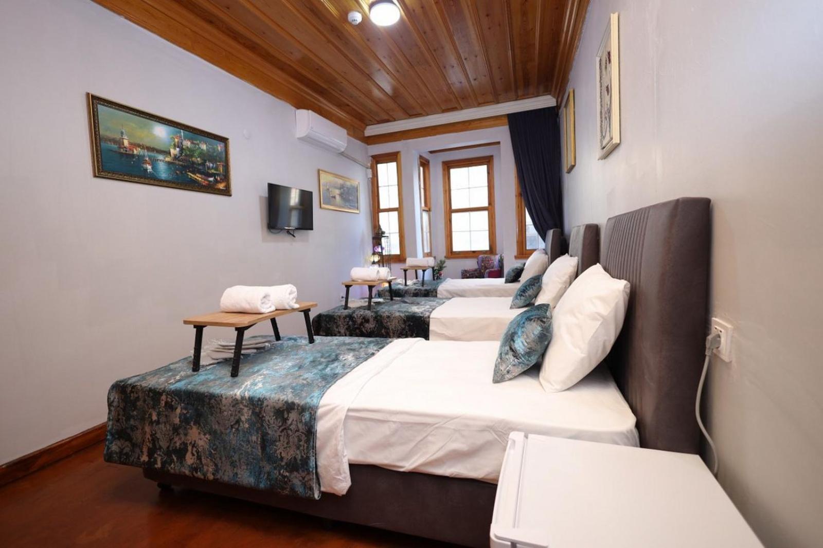 The Trip Istanbul Hotel Εξωτερικό φωτογραφία