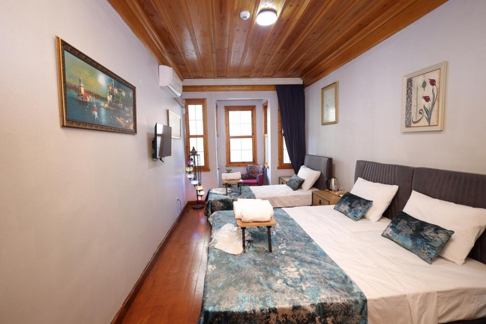 The Trip Istanbul Hotel Εξωτερικό φωτογραφία