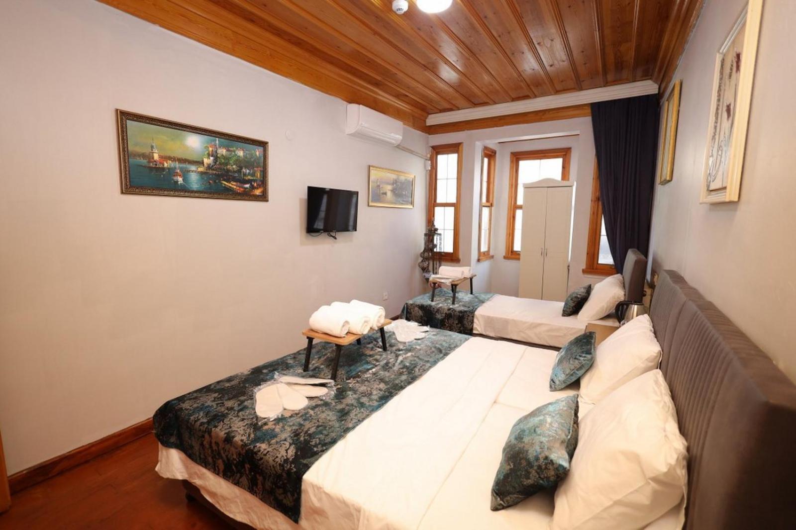 The Trip Istanbul Hotel Εξωτερικό φωτογραφία