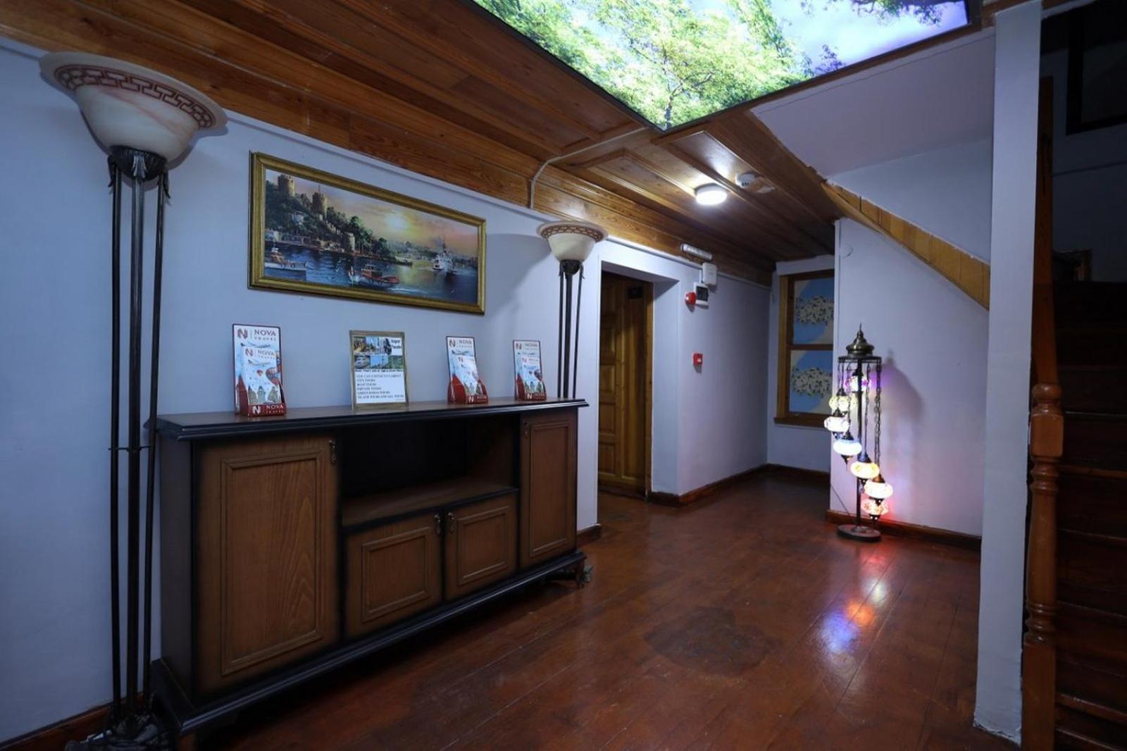 The Trip Istanbul Hotel Εξωτερικό φωτογραφία