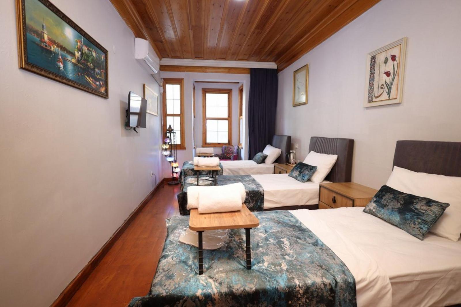 The Trip Istanbul Hotel Εξωτερικό φωτογραφία