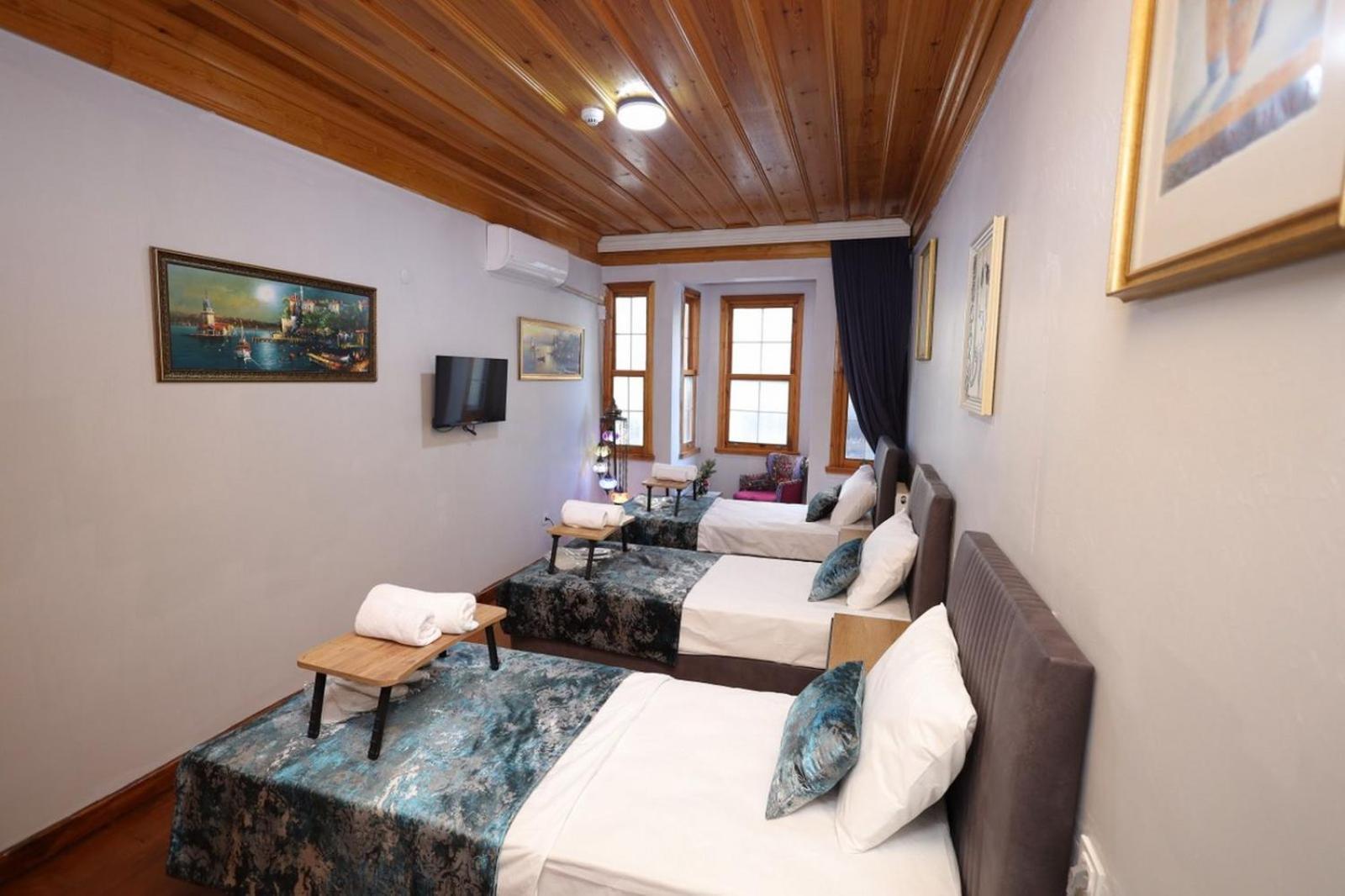 The Trip Istanbul Hotel Εξωτερικό φωτογραφία
