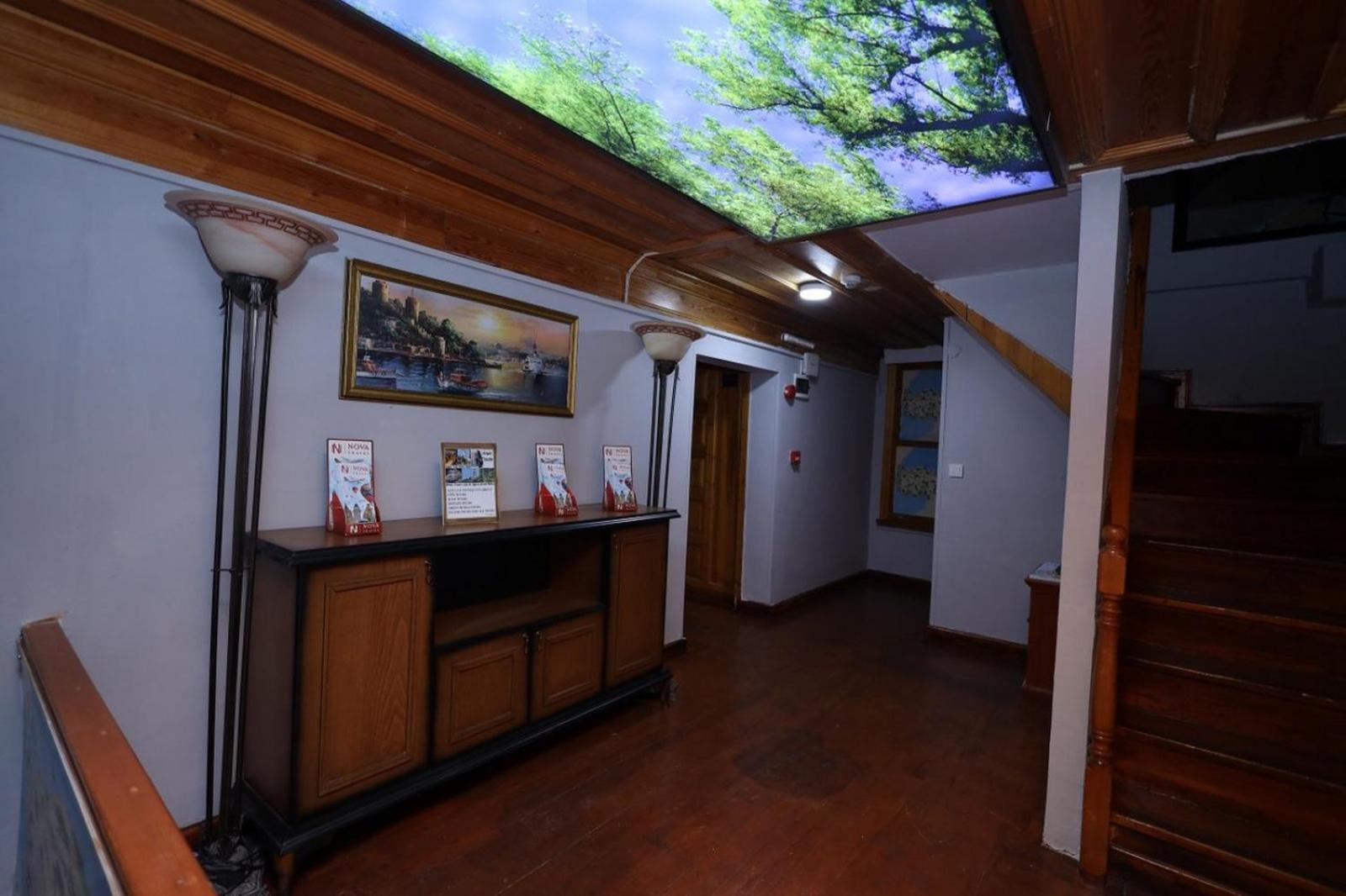 The Trip Istanbul Hotel Εξωτερικό φωτογραφία