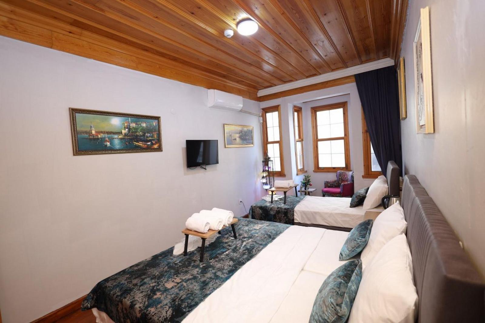 The Trip Istanbul Hotel Εξωτερικό φωτογραφία