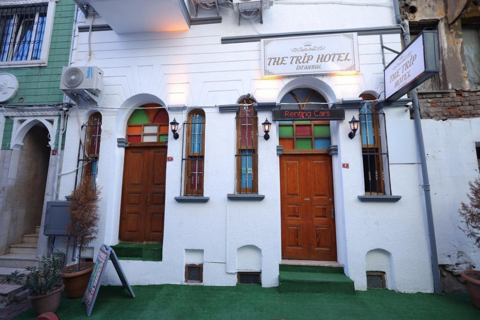 The Trip Istanbul Hotel Εξωτερικό φωτογραφία